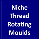 Top 5 thread rotating moulds screw thread core pulling molds